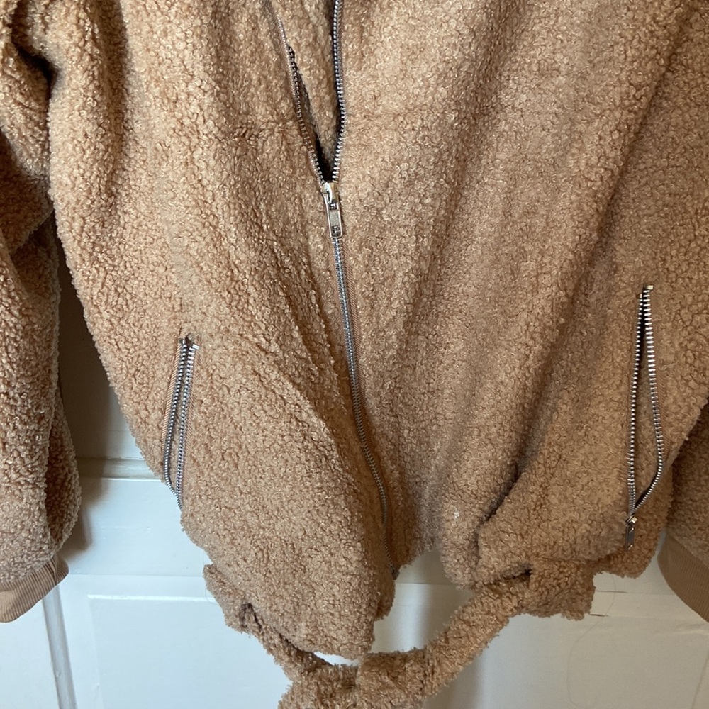 Teddy jacket - Picture 3 of 6